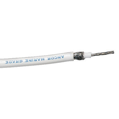 Ancor RG213 100' Spool Low Loss Coaxial Cable