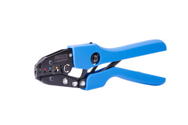 Outil à cliquet à double sertissage Ancor Connecteurs 26-10 AWG