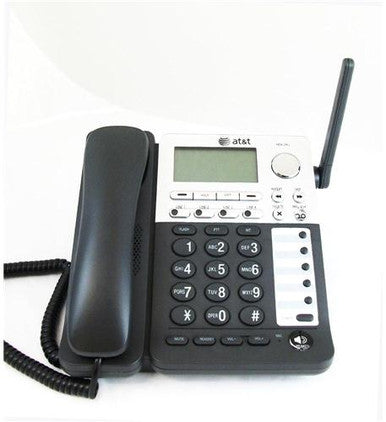 ATT SynJ4-lineCordless/Corded Deskset