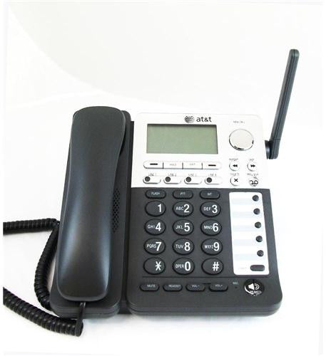 ATT SynJ4-lineCordless/Corded Deskset