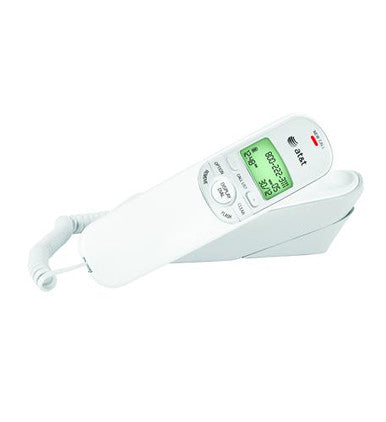 ATT Trimline with CID/CW in White