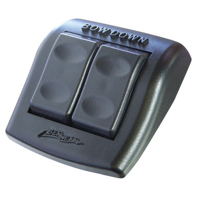 Bennett BRC4000 Rocker Switch For Bolt Trim Tabs