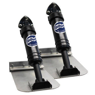 Bennett SLT6 6X8 Trim Tabs Bateaux à nivellement automatique 10'-14'