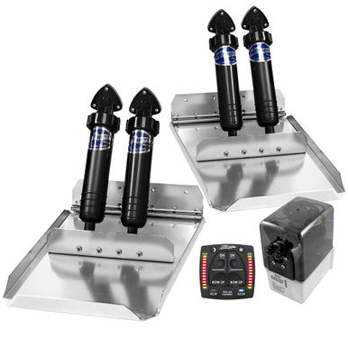 Pestañas deportivas Bennett ST16 con indicación de una caja