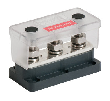 Barra colectora de servicio pesado BEP, pernos de 3 3/8 ", 650 amperios