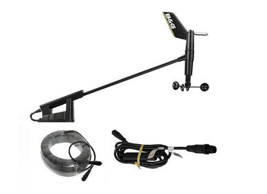 Cabezal B&amp;G WS310 con cable de 20 m e interfaz N2K