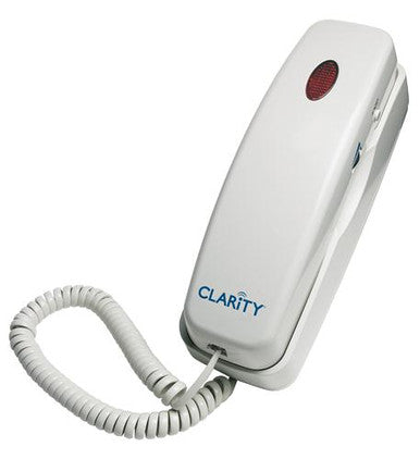 Clarity Amplified Trimstyle 26dB - White
