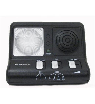 ClearSounds  ClearRing Amplified Phone Ring Signaler