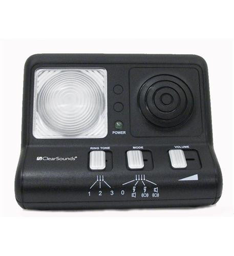 ClearSounds  ClearRing Amplified Phone Ring Signaler
