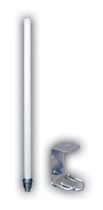 Digital 288PW 18" Cellular An 9DB Gain White