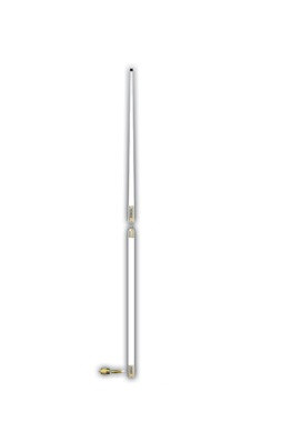 Digital 532-VW-S 16' VHF Ant Matches 544-SSW White