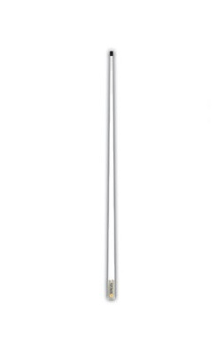 Digital 538-AW-S 8' AM/FM Antenna White