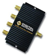 Conector de engarzado macho Digital Da434G Mini Uhf para Da340