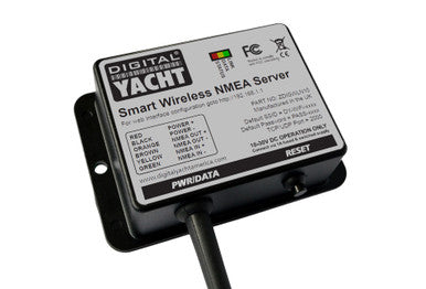 Digital Yacht Wln10Sm Smart Nmea-Wifi Adapter 4800/38400 Baud