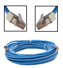 Furuno 001-167-900-10 Ensemble câble LAN 10M RJ45-RJ45 4P