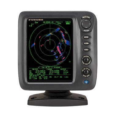 Furuno 1815 8.4" Color LCD Ra Radar 19" 4Kw Domo