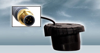 Transductor dentro del casco Furuno 235-IHF 235KHZ P79 NMEA NMEA 2000