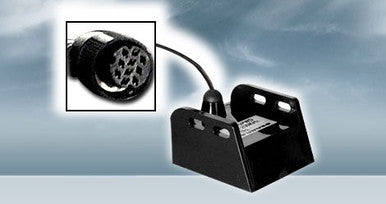 Furuno 525-5PWD Transom Mount Depth Only 10-Pin