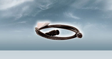 Furuno AIR-033-073 Cable adaptador Ducer de 10 pines - Uni de 8 pines