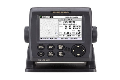 Furuno FA170 AIS System Class A Imo Approved