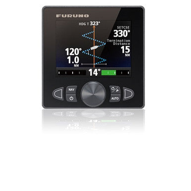 Furuno NAVPILOT711C Color For Optimus Steering