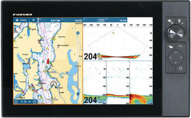 Furuno TZT-12F 12" TZtouch3 Multifunction Display