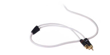 Fusion MS-RCA6 6' 2-Way Twisted Shielded RCA Cable
