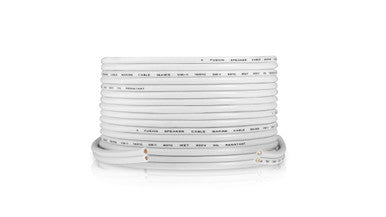 Cable de altavoz Fusion 16AWG de 25'