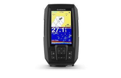 Garmin Striker Plus 4 3,5" NO ES UN TRAZADOR DE CARTAS