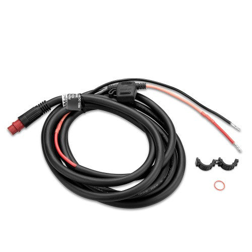 Garmin 010-11057-30 Cordon d'alimentation pour collier fileté ECU