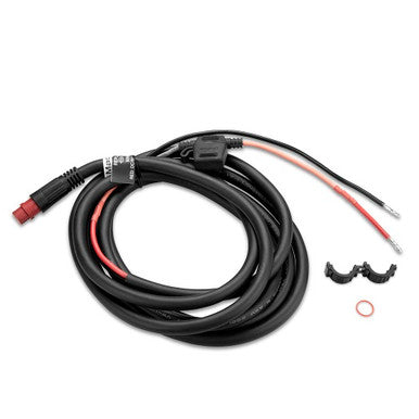Garmin 010-11057-30 Cordon d'alimentation pour collier fileté ECU