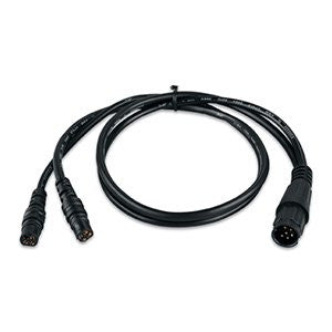 Garmin 010-11615-00 Adapter 4PIN Female To 6-Pin Male