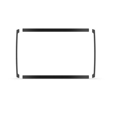 Kit De Montaje Empotrado Garmin Para Echomap Plus 7Xsv/cv