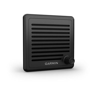 Haut-parleur actif Garmin avec contrôle du volume