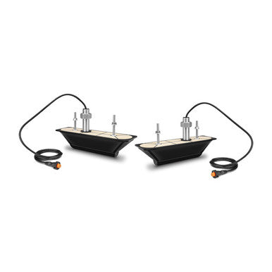 Paire de transducteurs traversants Garmin GT34UHD-THP 12 broches