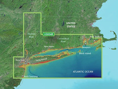 Garmin VUS004R G3 Visión Nueva York