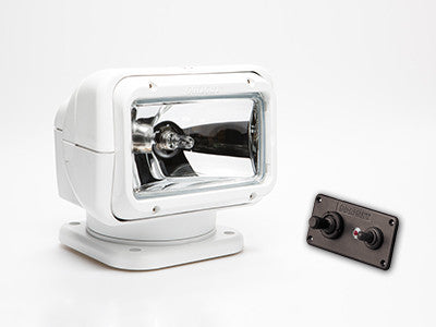 Golight Radioray Halogen White Hard Wired Dash Control