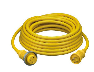Hubbell 61CM03P 30A 25' Juego de cables