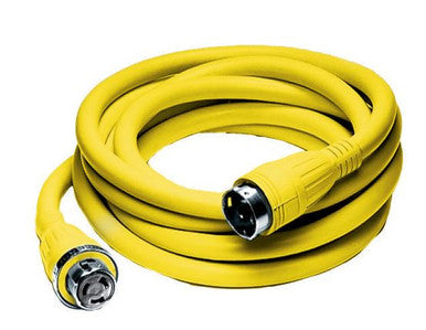 Hubbell 61CM42 50A 250V 25' Juego de cables