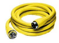 Hubbell HBL61CM53 50A 125V Cable de 50'