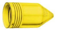Hubbell HBL77CM16 Boot Yellow For 50A Twist-Lock   Devices