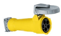 Hubbell M5100C9 100A 30Y 120/208V Female Connector