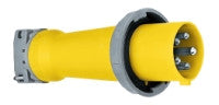 Hubbell M5100P9 100A 30Y 120/208V Male Plug