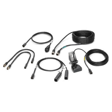 Kit básico de doble hélice Humminbird con HWAL MI