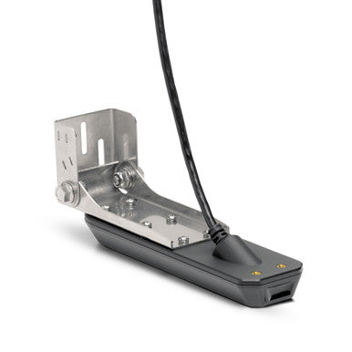 Humminbird XM-9-HW-MSI-T Montaje en espejo de popa con temperatura