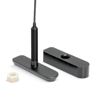 Transductor pasacasco Humminbird XPTH-9-HW-MSI-T con temperatura