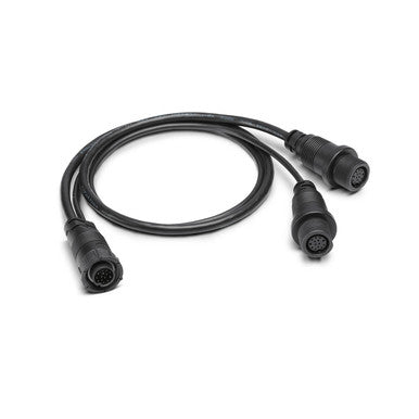 Cable en Y Humminbird 14-M-ID-SIDB-Y