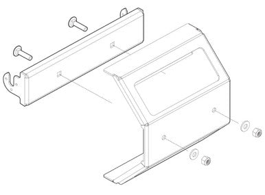 Humminbird IDMK-H7R Flush Kit For Helix 7