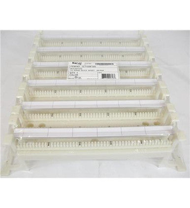Icc 110 Wiring Block W/ Ft, 300-Pair, Cat 5E
