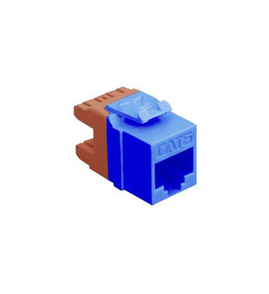 Módulo Icc, Cat 6, HD, Azul